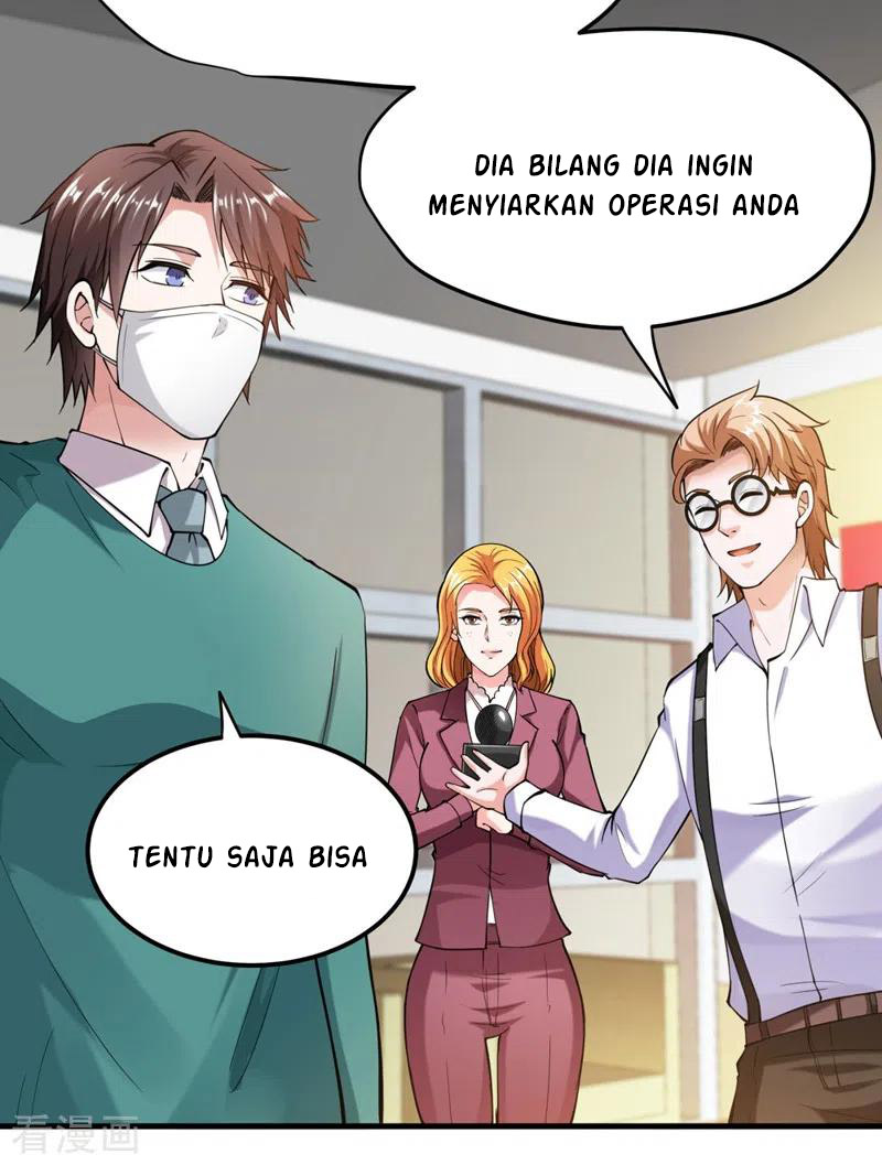 Strongest Divine Doctor Mixed City Chapter 145 - halaman 4