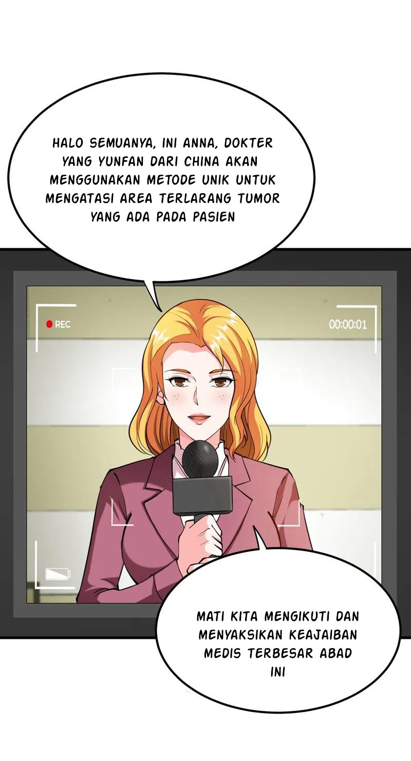 Strongest Divine Doctor Mixed City Chapter 145 - halaman 5