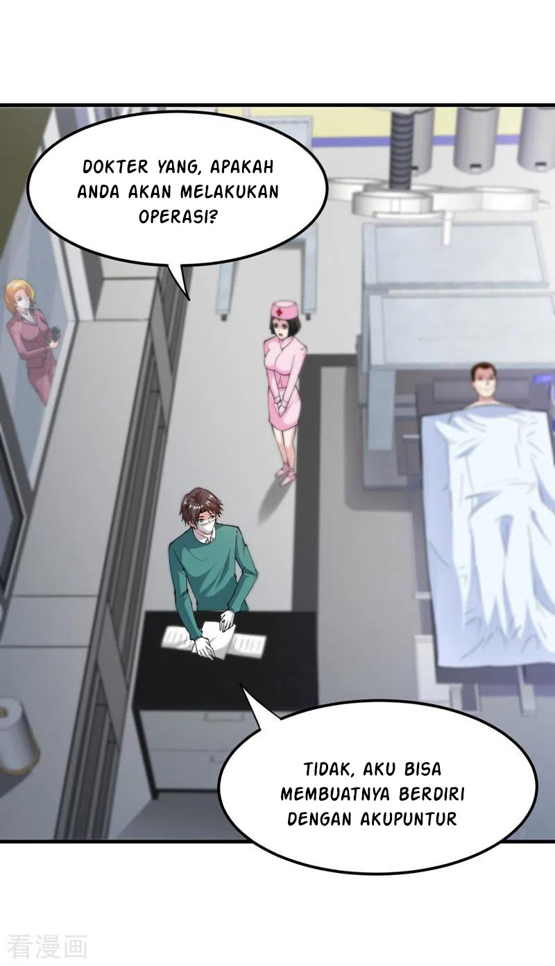Strongest Divine Doctor Mixed City Chapter 145 - halaman 6