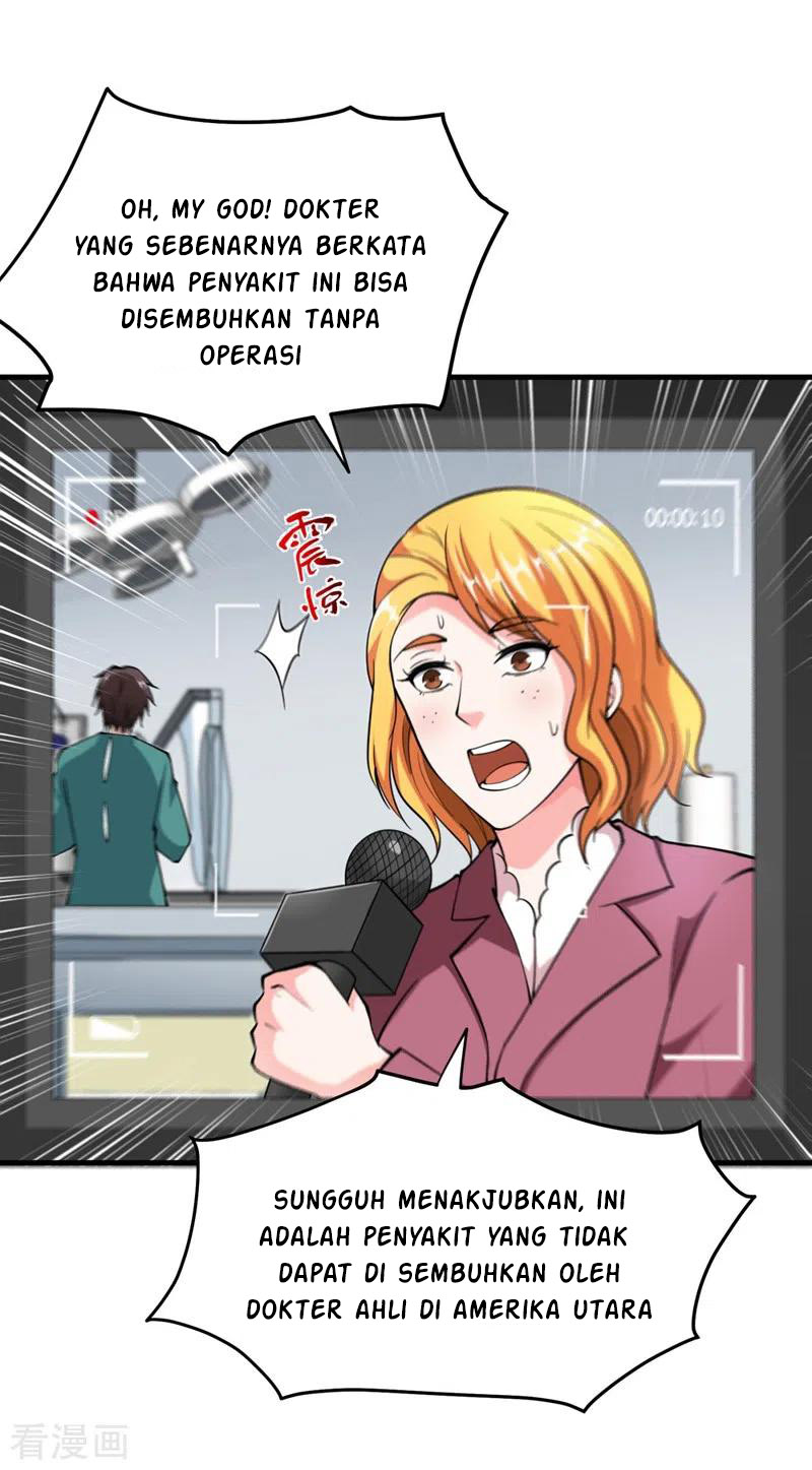 Strongest Divine Doctor Mixed City Chapter 145 - halaman 7