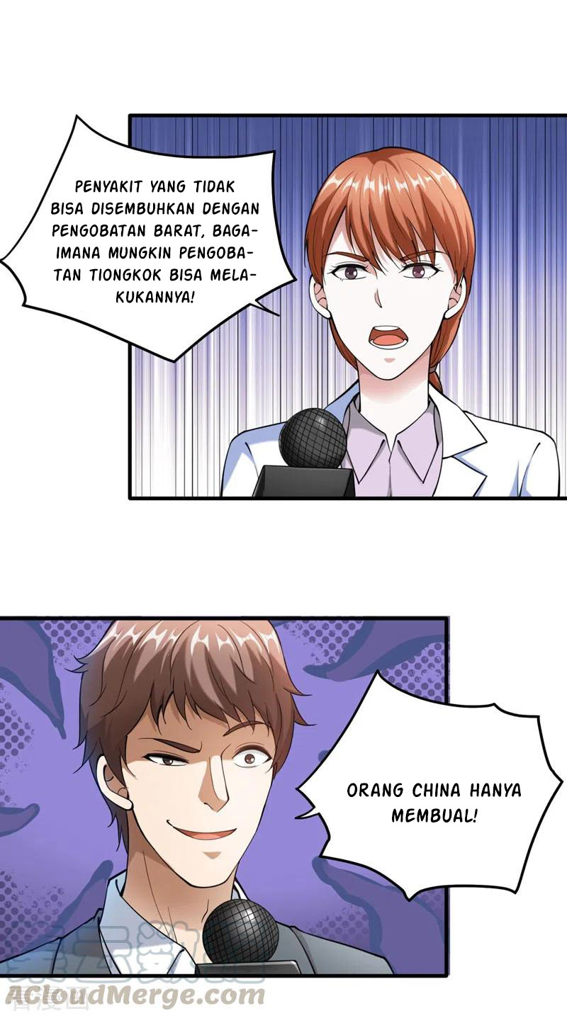 Strongest Divine Doctor Mixed City Chapter 145 - halaman 8