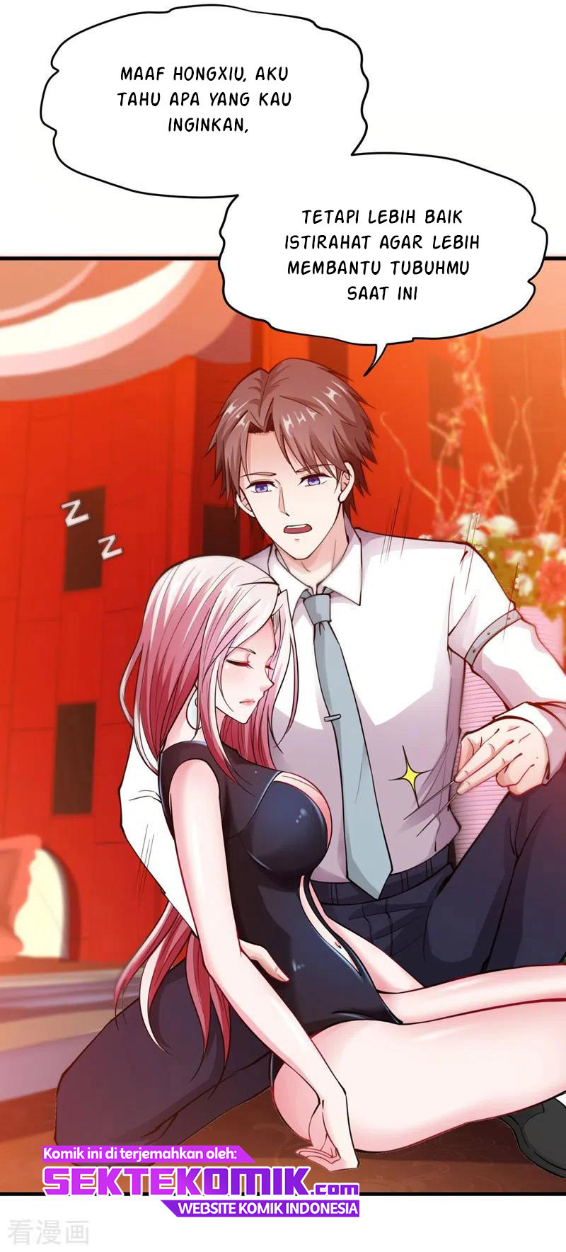 Strongest Divine Doctor Mixed City Chapter 146 - halaman 16