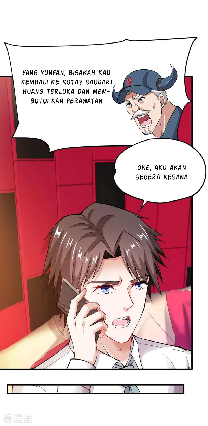 Strongest Divine Doctor Mixed City Chapter 146 - halaman 19