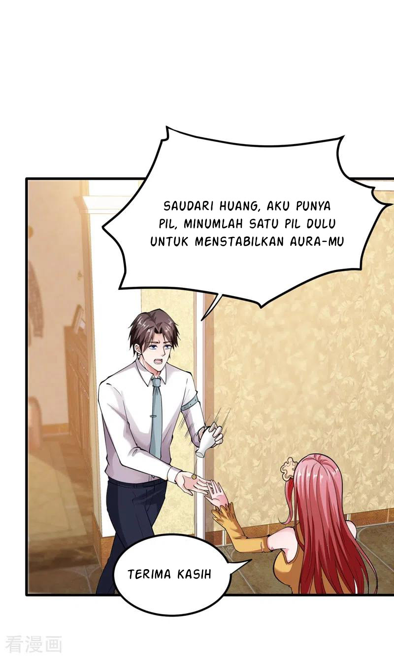 Strongest Divine Doctor Mixed City Chapter 146 - halaman 22