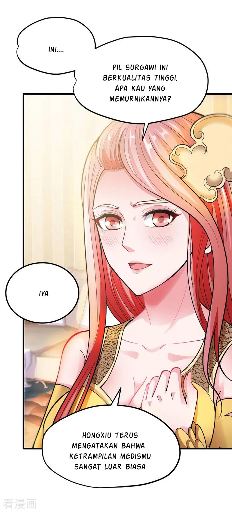 Strongest Divine Doctor Mixed City Chapter 146 - halaman 25