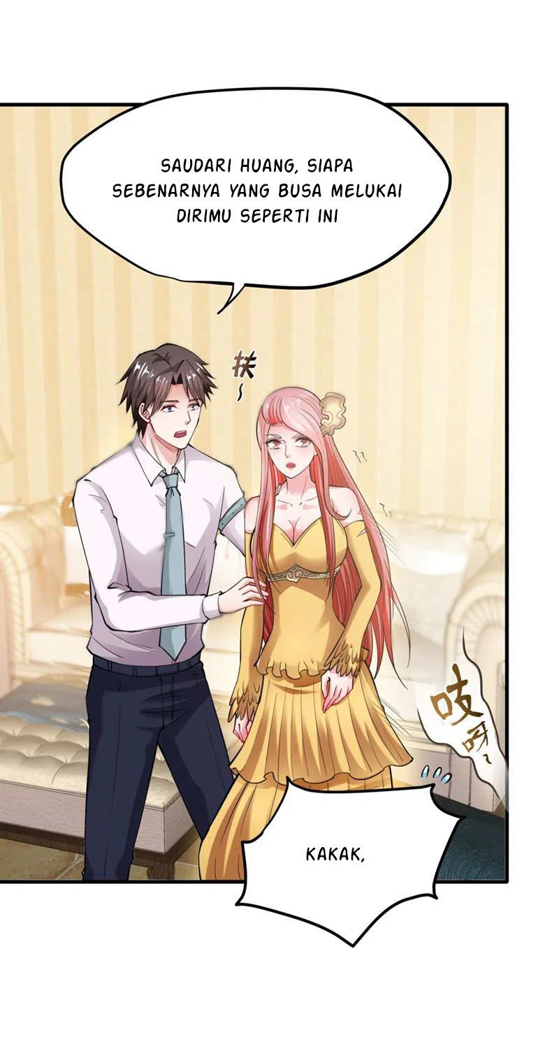 Strongest Divine Doctor Mixed City Chapter 146 - halaman 26
