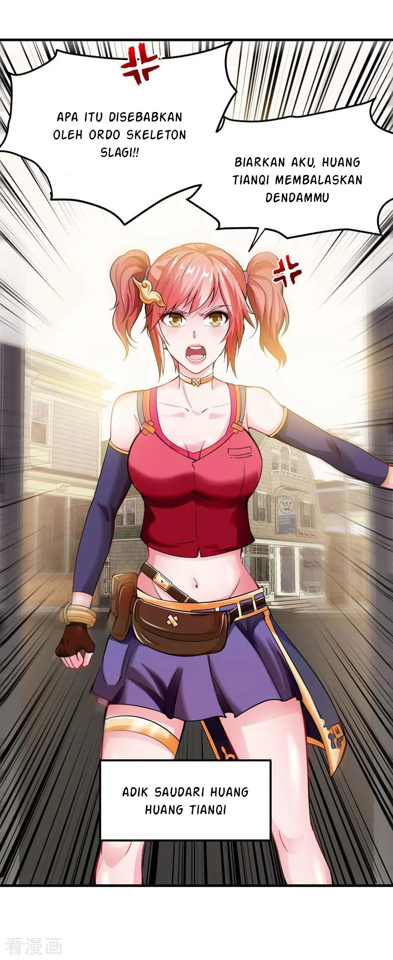 Strongest Divine Doctor Mixed City Chapter 146 - halaman 27