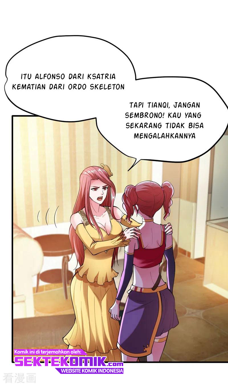 Strongest Divine Doctor Mixed City Chapter 146 - halaman 28