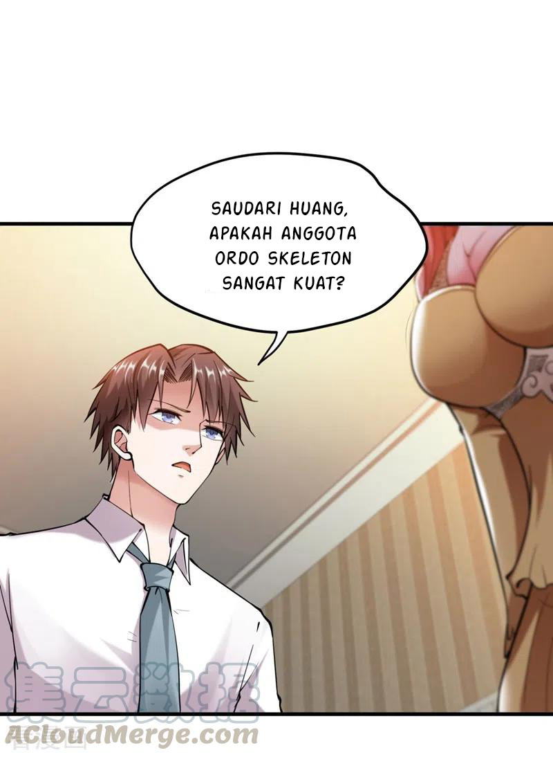 Strongest Divine Doctor Mixed City Chapter 146 - halaman 29