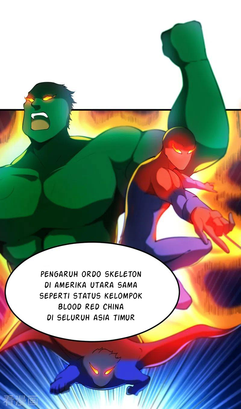 Strongest Divine Doctor Mixed City Chapter 146 - halaman 30