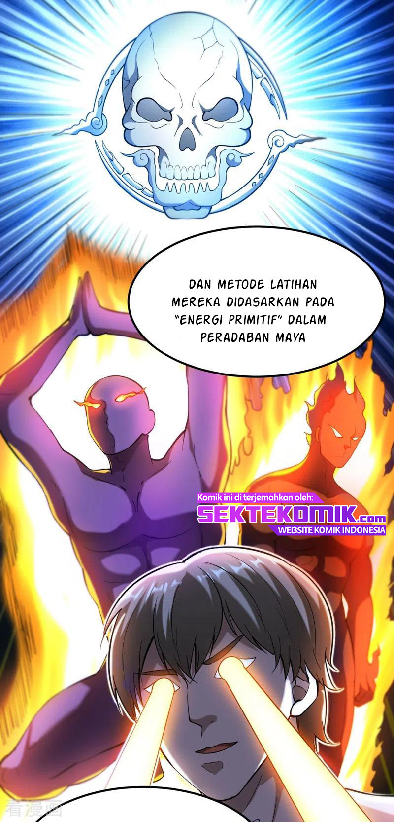 Strongest Divine Doctor Mixed City Chapter 146 - halaman 31