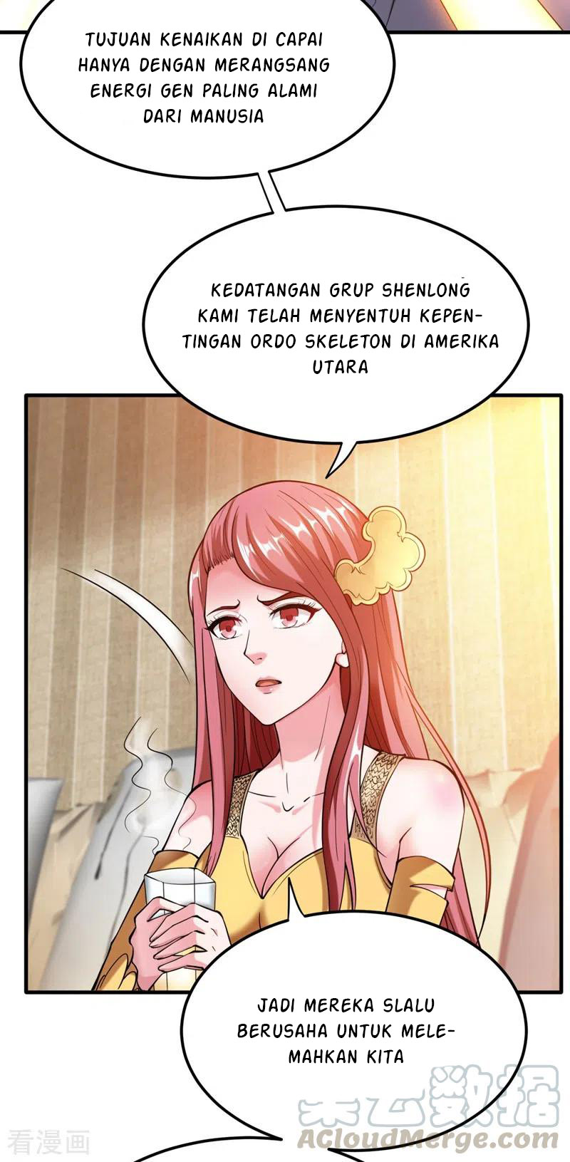 Strongest Divine Doctor Mixed City Chapter 146 - halaman 32