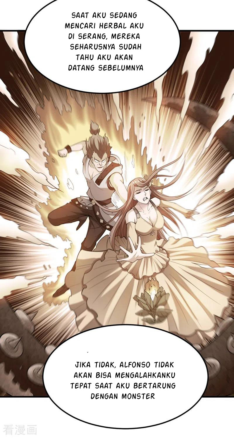 Strongest Divine Doctor Mixed City Chapter 146 - halaman 33
