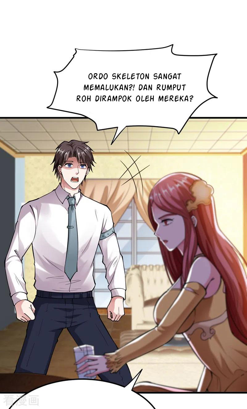 Strongest Divine Doctor Mixed City Chapter 146 - halaman 34