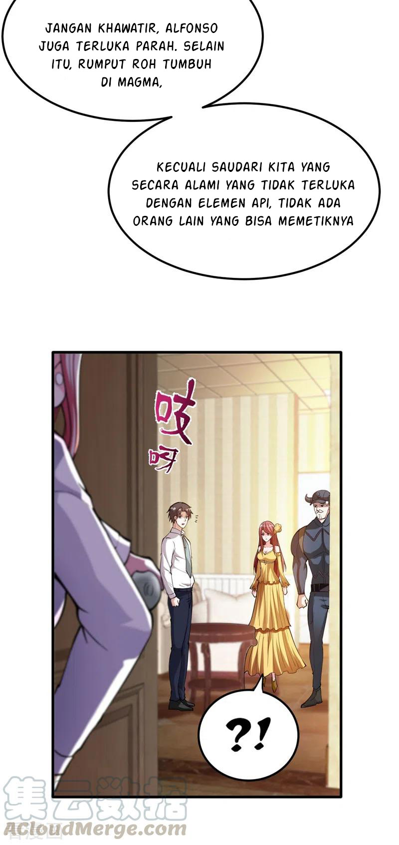 Strongest Divine Doctor Mixed City Chapter 146 - halaman 35