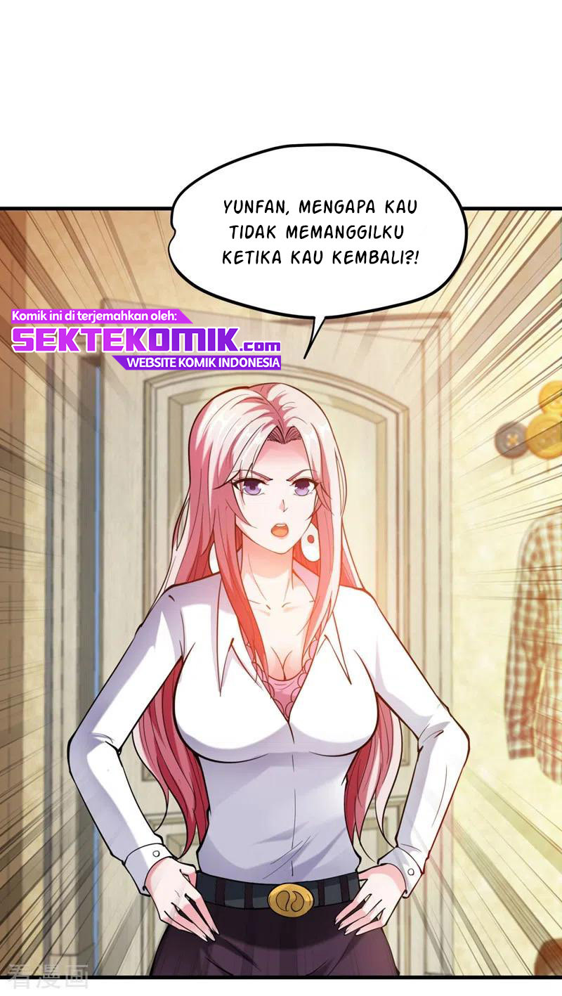 Strongest Divine Doctor Mixed City Chapter 146 - halaman 36