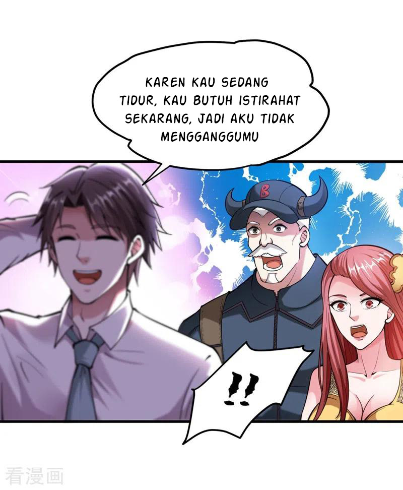 Strongest Divine Doctor Mixed City Chapter 146 - halaman 37