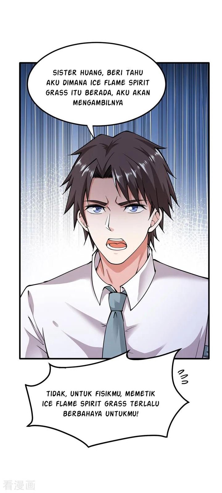 Strongest Divine Doctor Mixed City Chapter 147 - halaman 16