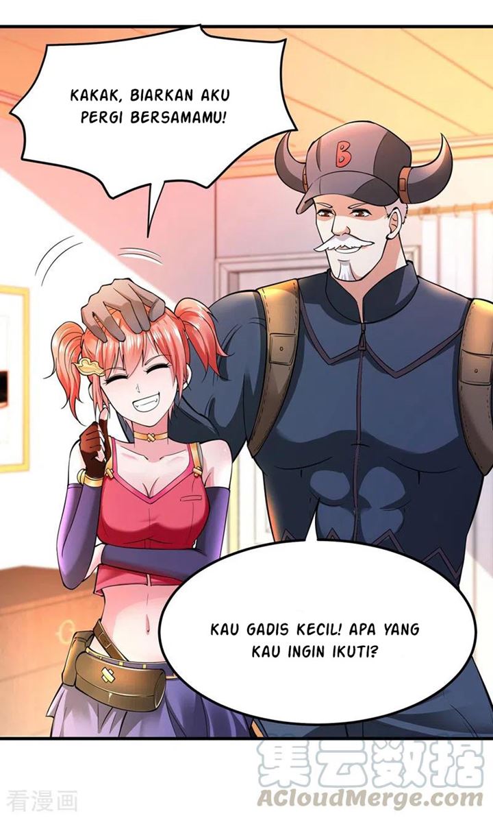 Strongest Divine Doctor Mixed City Chapter 147 - halaman 17