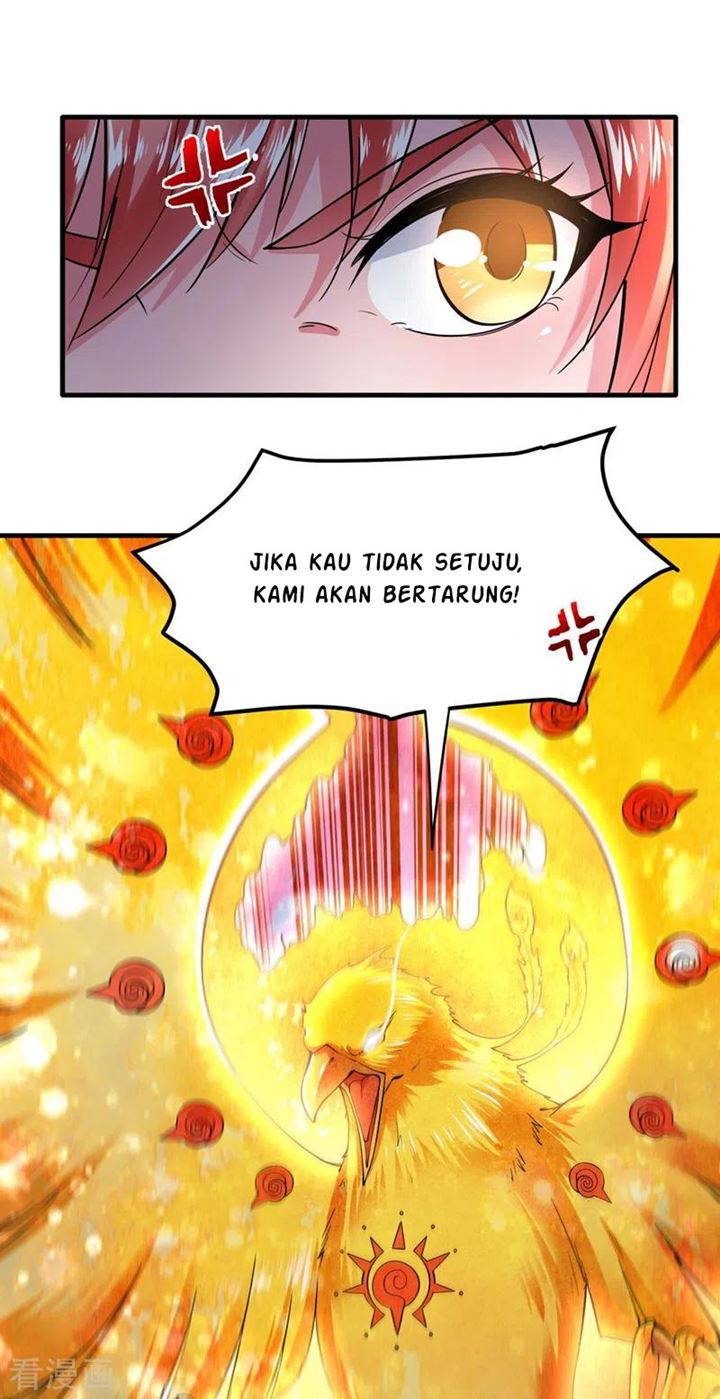 Strongest Divine Doctor Mixed City Chapter 147 - halaman 18