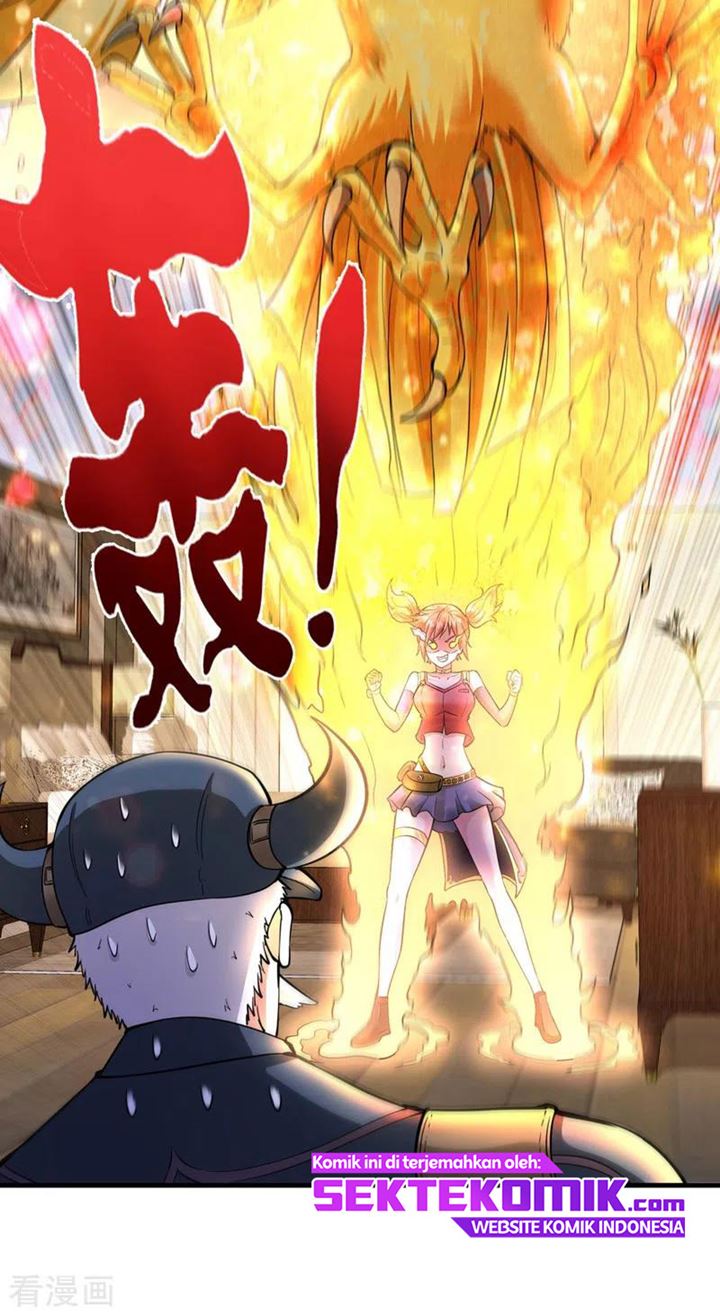 Strongest Divine Doctor Mixed City Chapter 147 - halaman 19