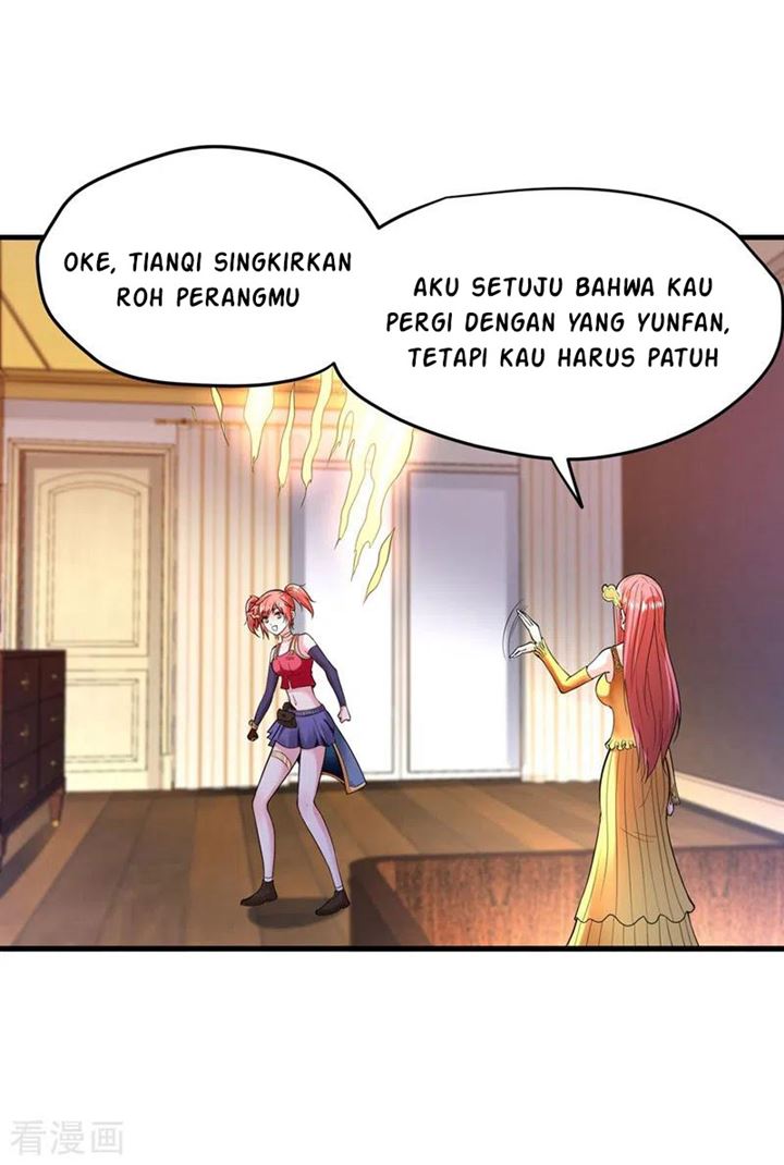 Strongest Divine Doctor Mixed City Chapter 147 - halaman 21