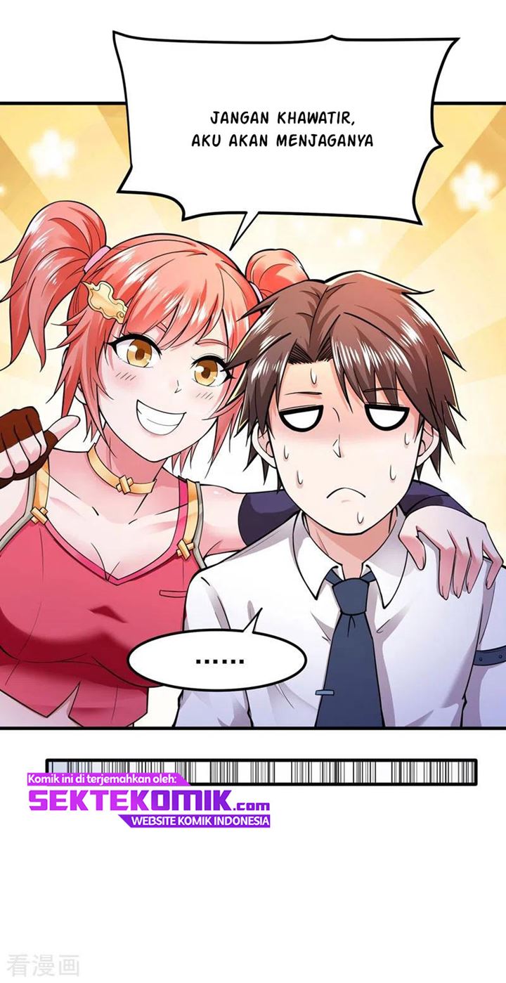Strongest Divine Doctor Mixed City Chapter 147 - halaman 22