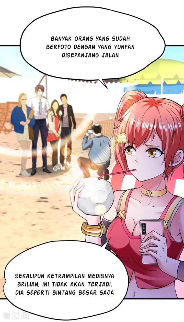 Strongest Divine Doctor Mixed City Chapter 147 - halaman 24