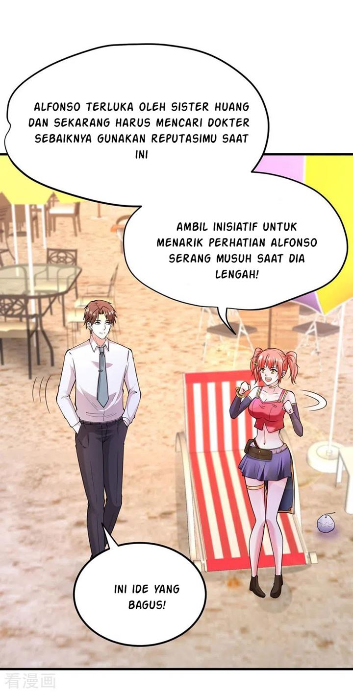 Strongest Divine Doctor Mixed City Chapter 147 - halaman 27