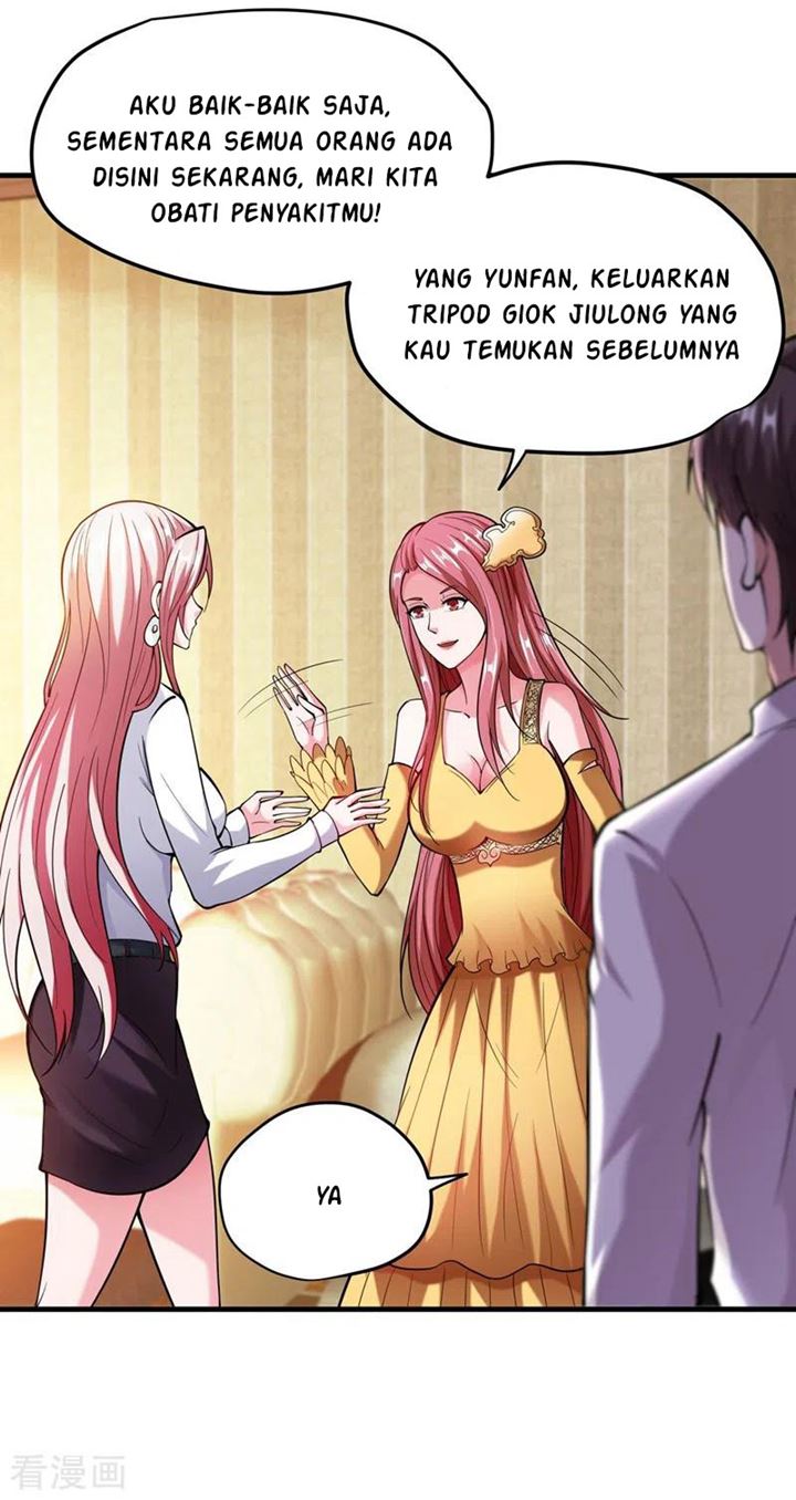 Strongest Divine Doctor Mixed City Chapter 147 - halaman 3