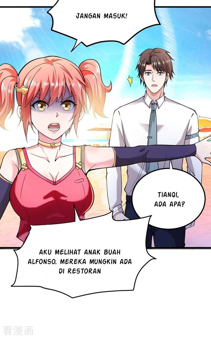 Strongest Divine Doctor Mixed City Chapter 147 - halaman 30