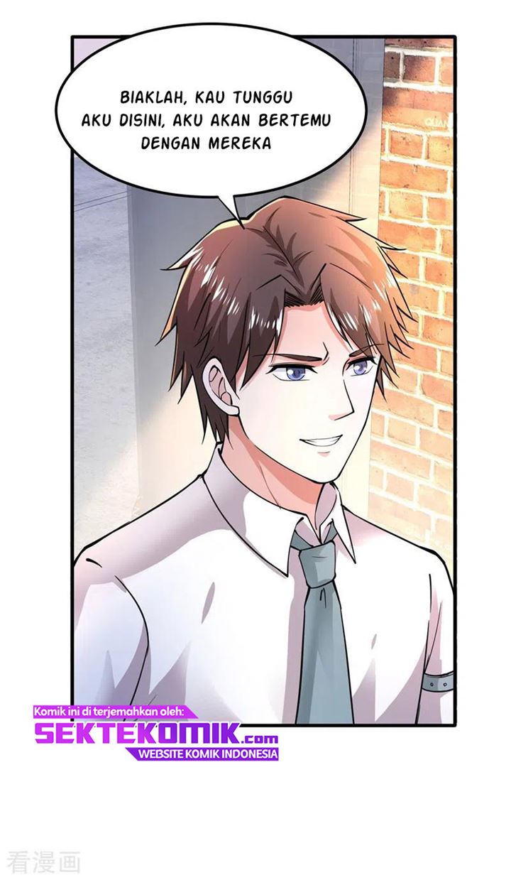 Strongest Divine Doctor Mixed City Chapter 147 - halaman 31