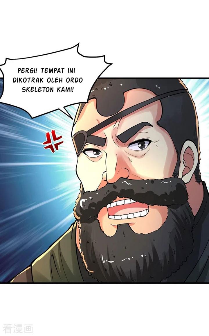 Strongest Divine Doctor Mixed City Chapter 147 - halaman 33