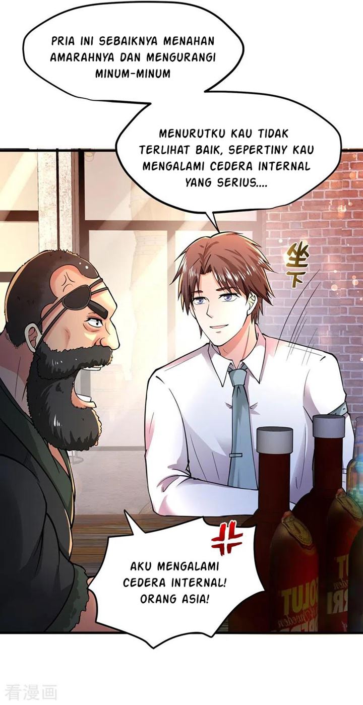 Strongest Divine Doctor Mixed City Chapter 147 - halaman 34