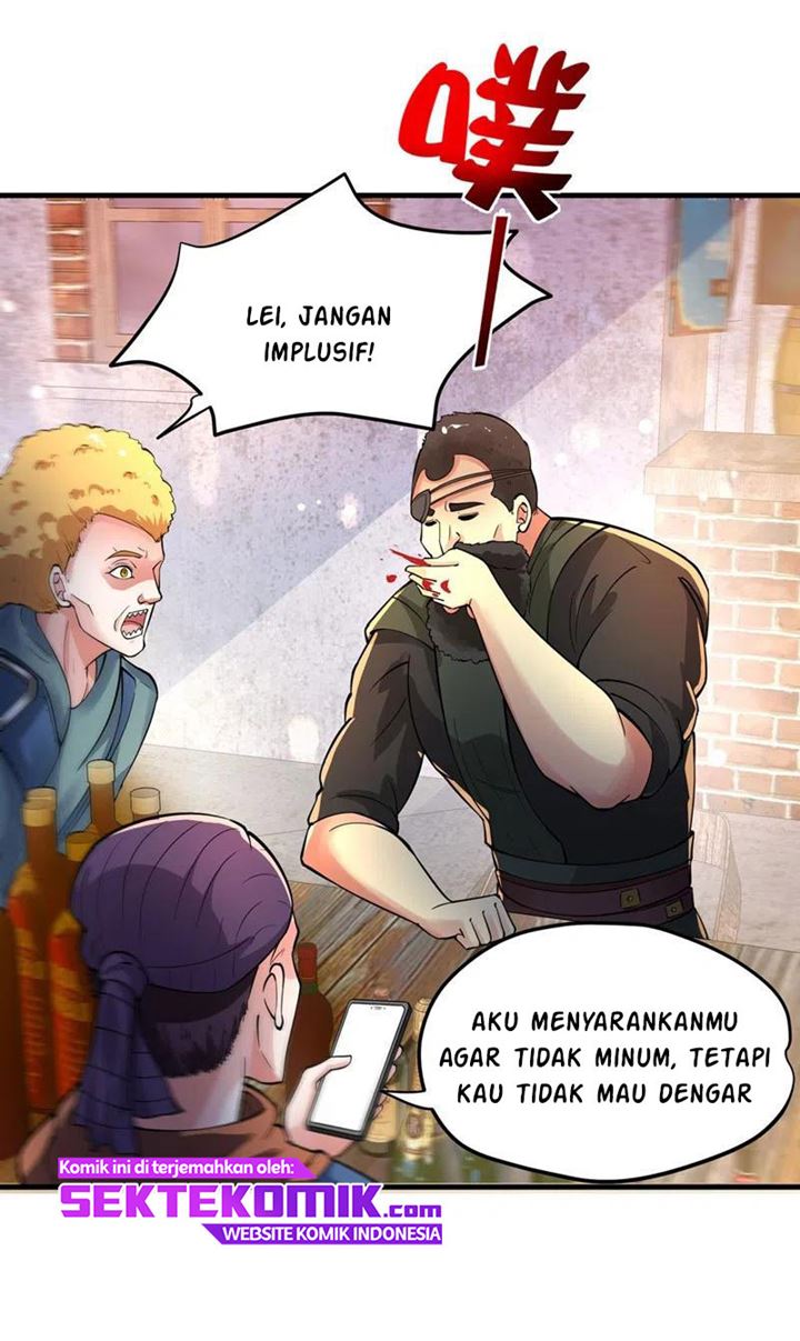 Strongest Divine Doctor Mixed City Chapter 147 - halaman 35