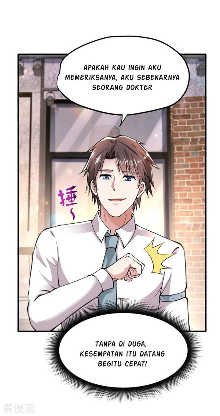 Strongest Divine Doctor Mixed City Chapter 147 - halaman 36