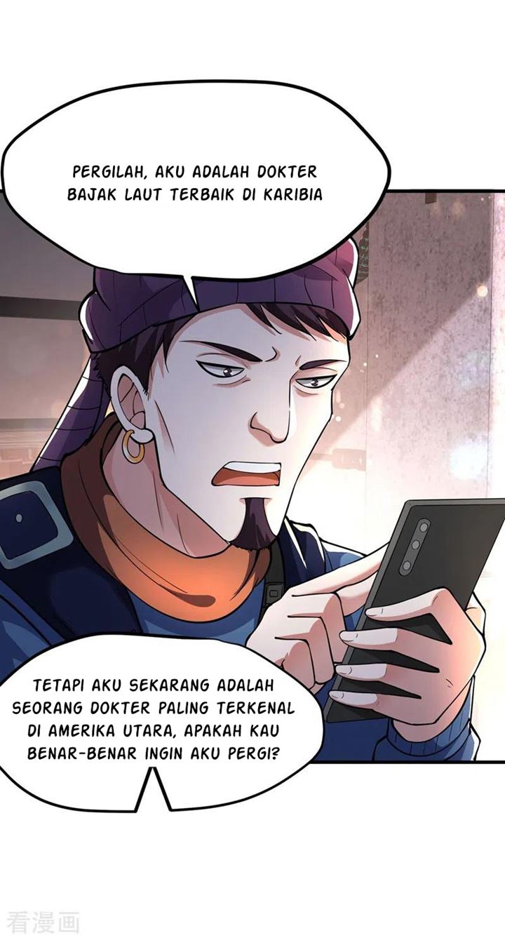 Strongest Divine Doctor Mixed City Chapter 147 - halaman 37