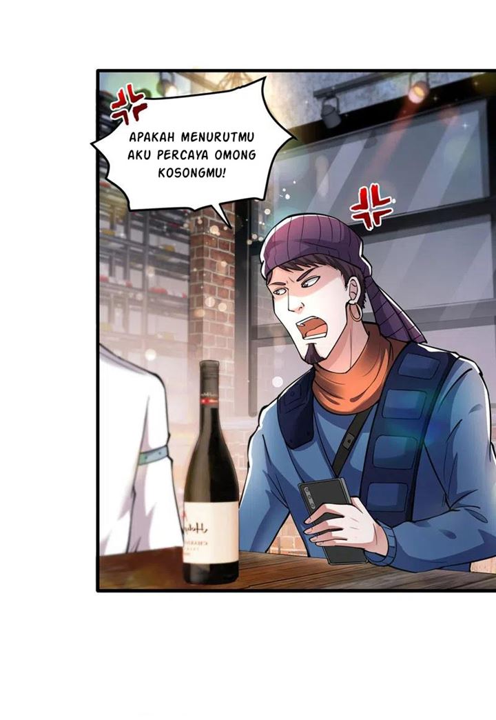 Strongest Divine Doctor Mixed City Chapter 147 - halaman 38