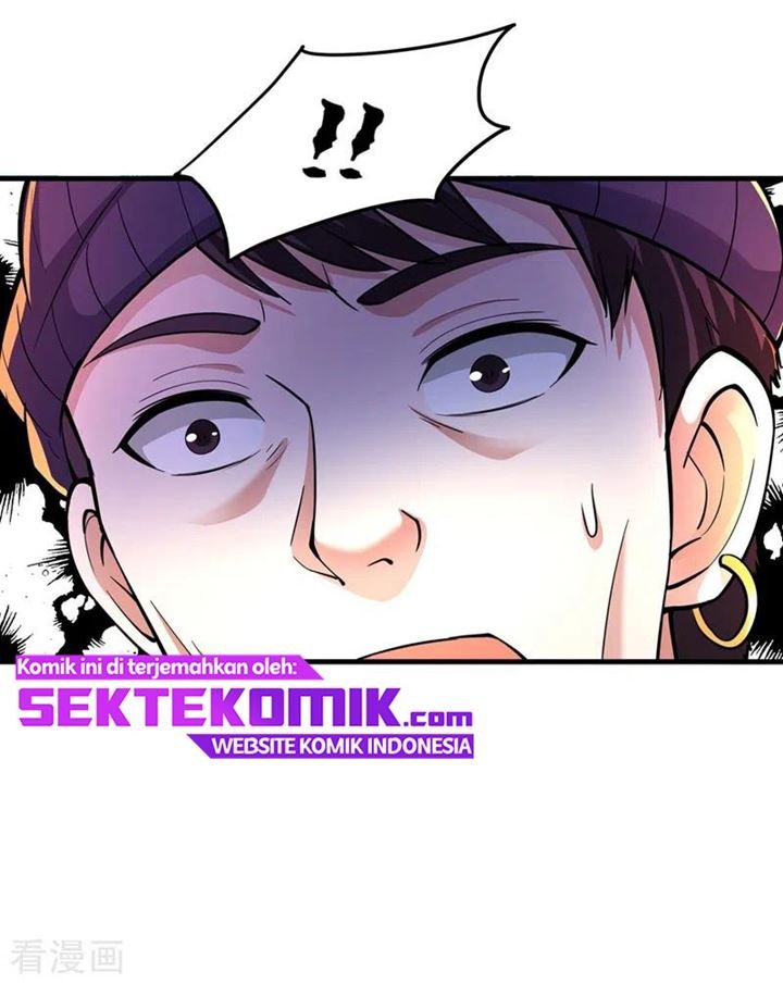 Strongest Divine Doctor Mixed City Chapter 147 - halaman 39