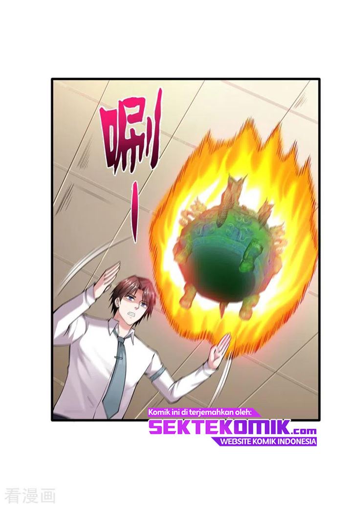 Strongest Divine Doctor Mixed City Chapter 147 - halaman 4