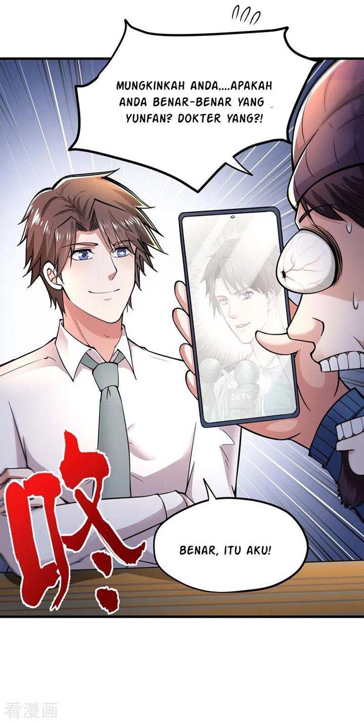 Strongest Divine Doctor Mixed City Chapter 147 - halaman 40