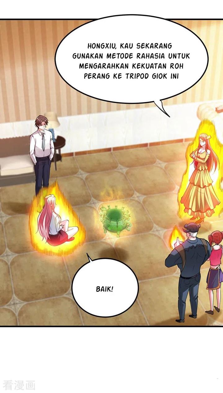 Strongest Divine Doctor Mixed City Chapter 147 - halaman 5