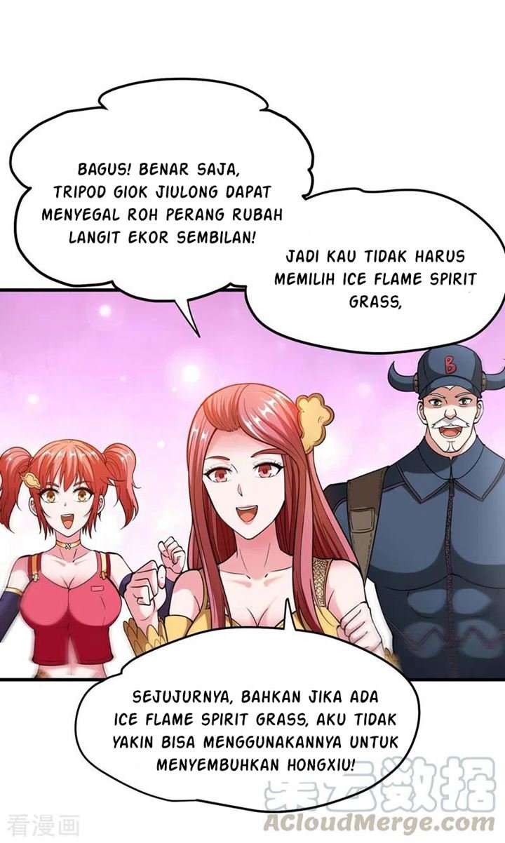 Strongest Divine Doctor Mixed City Chapter 147 - halaman 8