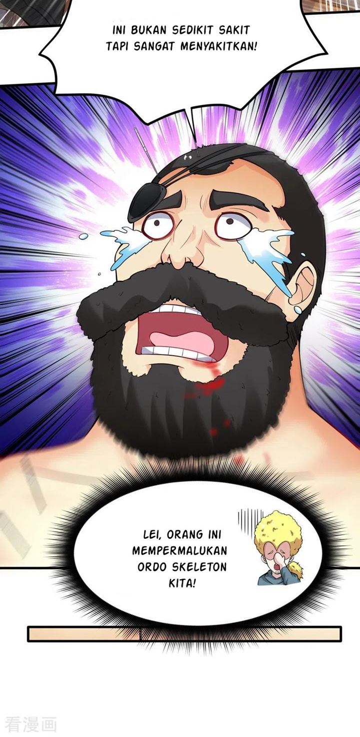 Strongest Divine Doctor Mixed City Chapter 148 - halaman 10