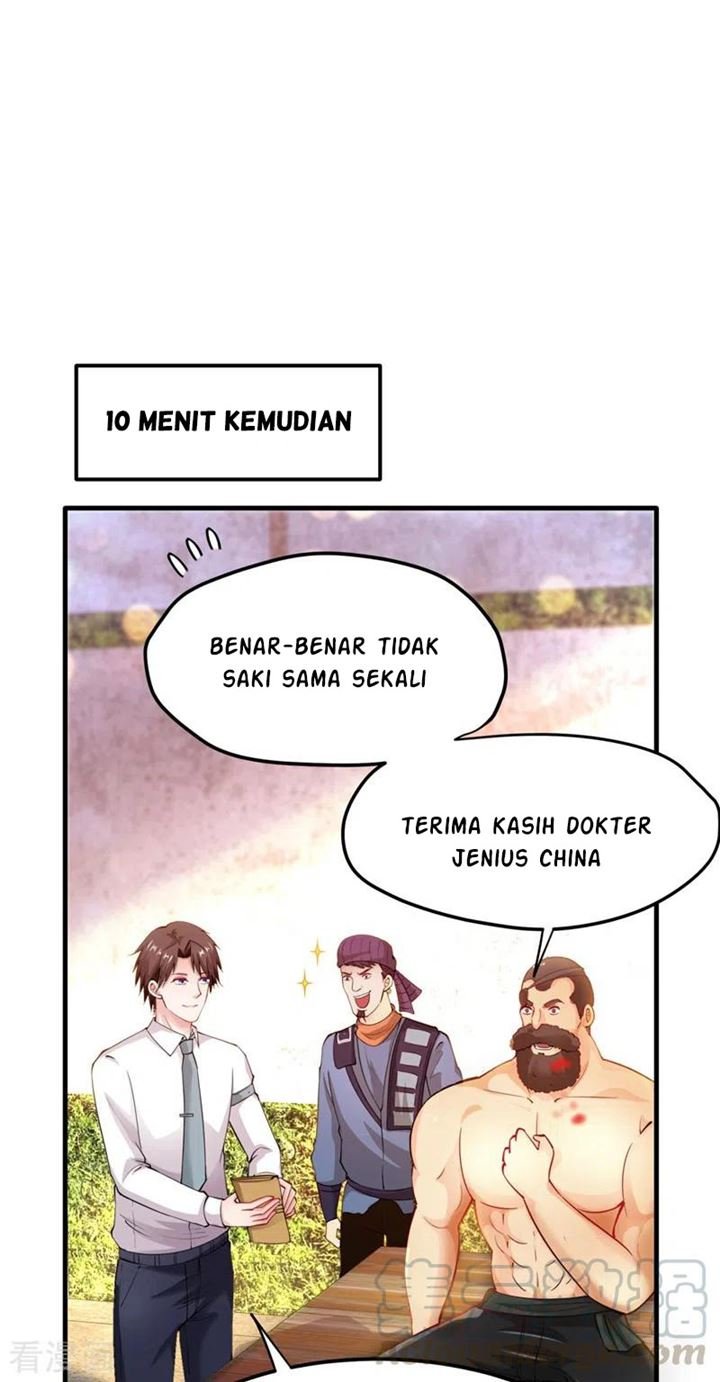 Strongest Divine Doctor Mixed City Chapter 148 - halaman 11