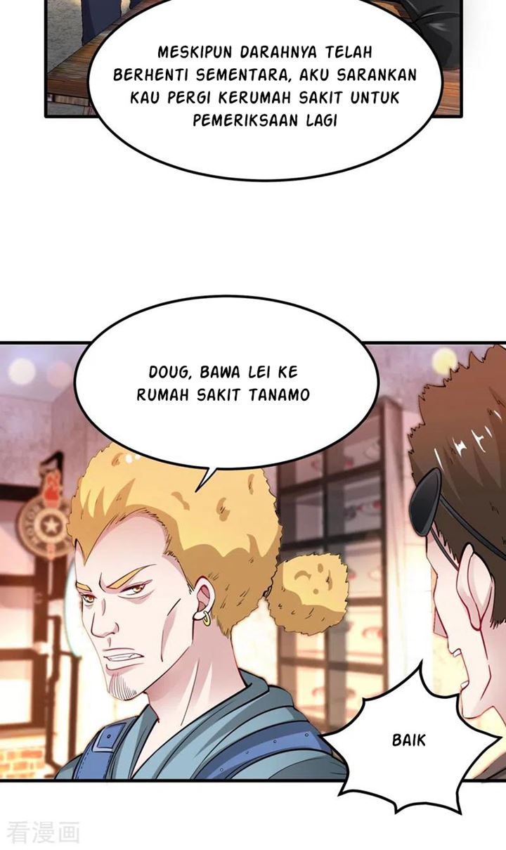 Strongest Divine Doctor Mixed City Chapter 148 - halaman 12