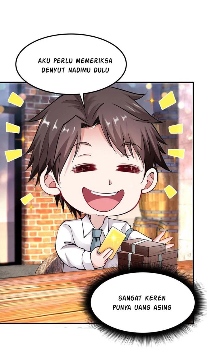 Strongest Divine Doctor Mixed City Chapter 148 - halaman 14