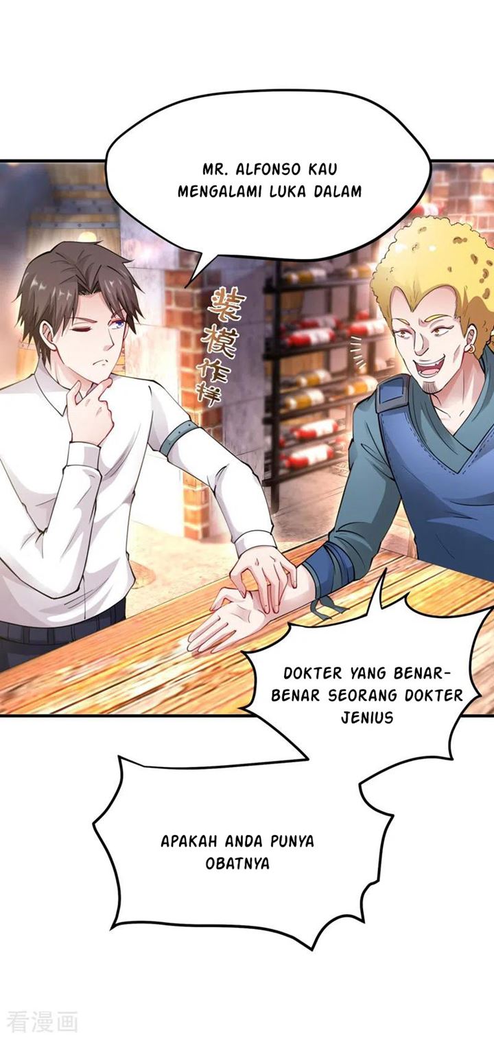 Strongest Divine Doctor Mixed City Chapter 148 - halaman 15