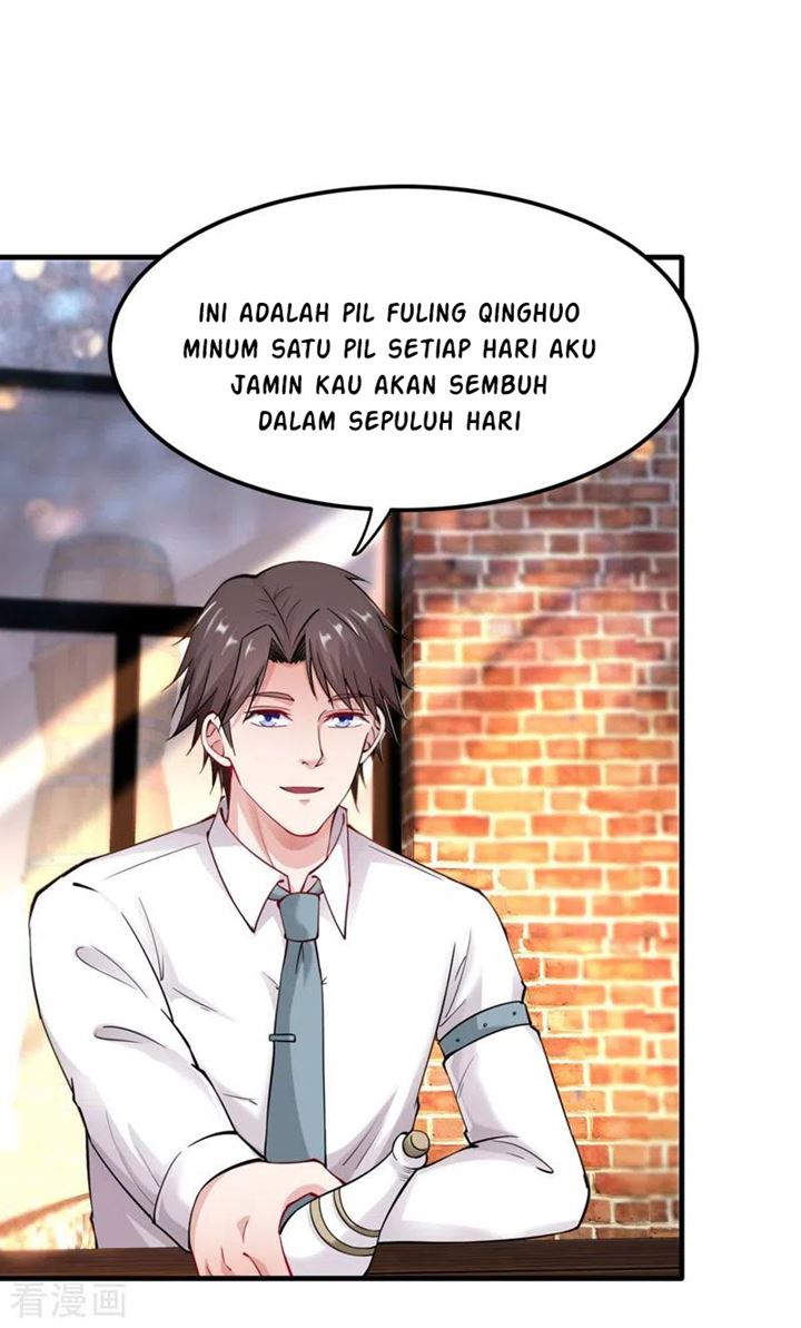 Strongest Divine Doctor Mixed City Chapter 148 - halaman 16