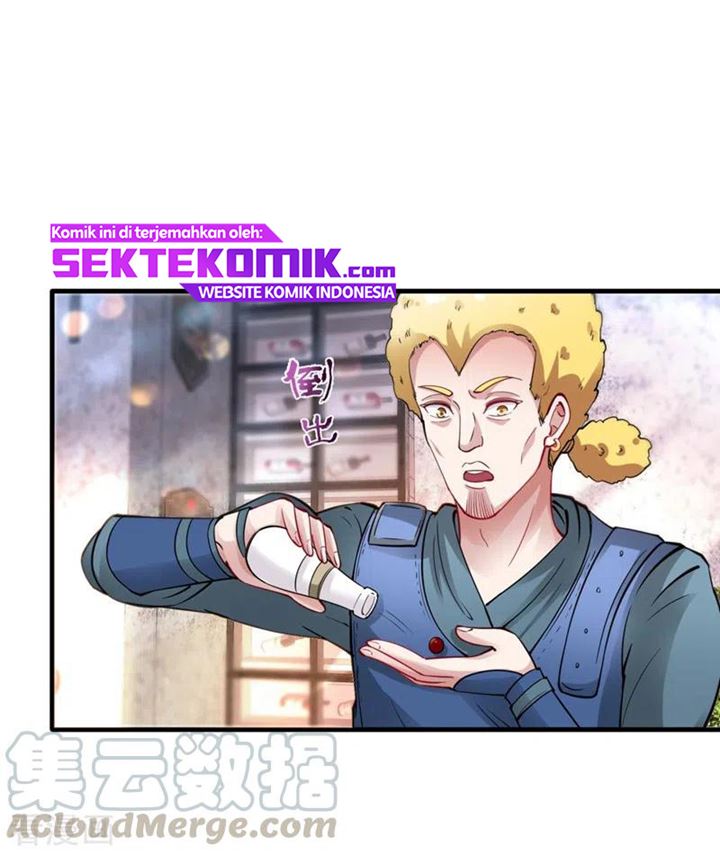 Strongest Divine Doctor Mixed City Chapter 148 - halaman 17